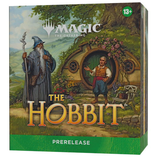 Prerelease Kit - The Hobbit - Magic The Gathering