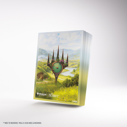 Card Sleeves - The Hobbit - Magic The Gathering