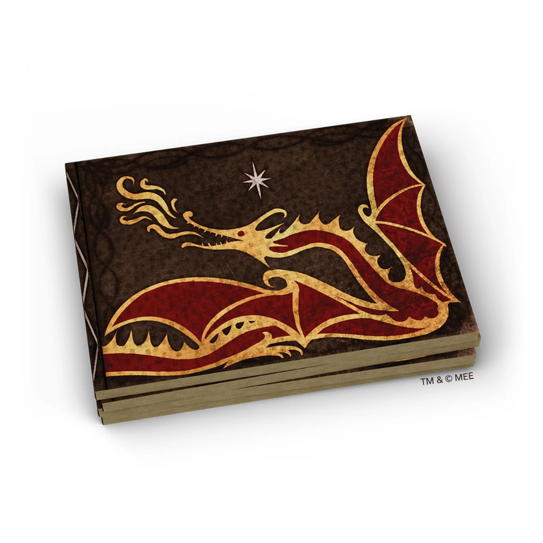 The Hobbit - There And Back Again - Dice Game