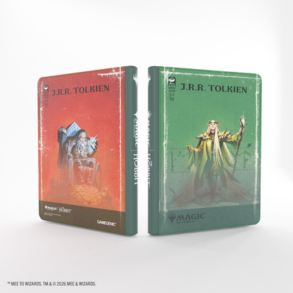 Zip-Up 18 Pocket Binder - The Hobbit