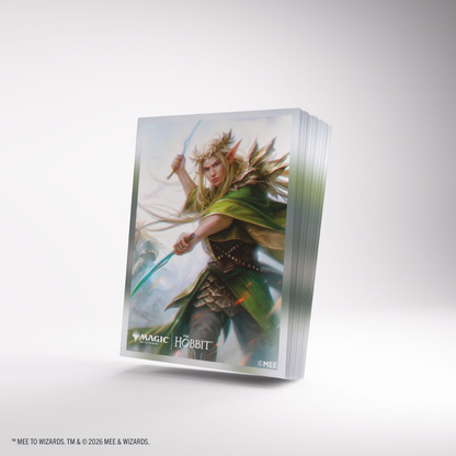 Card Sleeves - The Hobbit - Magic The Gathering