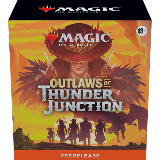 Magic The Gathering - Outlaws of Thunder Junction - Prerelease Kit