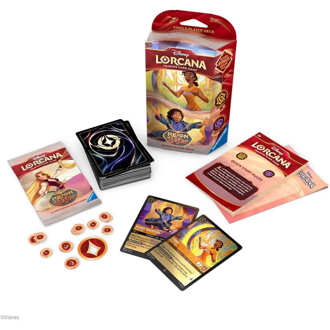 Reign of Jafar - Starter Deck - Lorcana