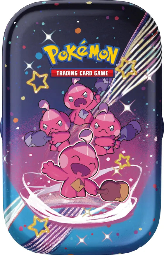 Pokémon Scarlet & Violet - Paladean Fates Mini Tin