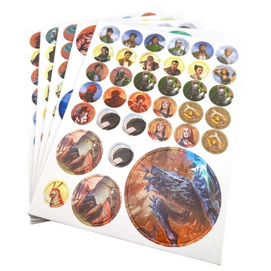 Tokens Pack - Stormlight - Cosmere