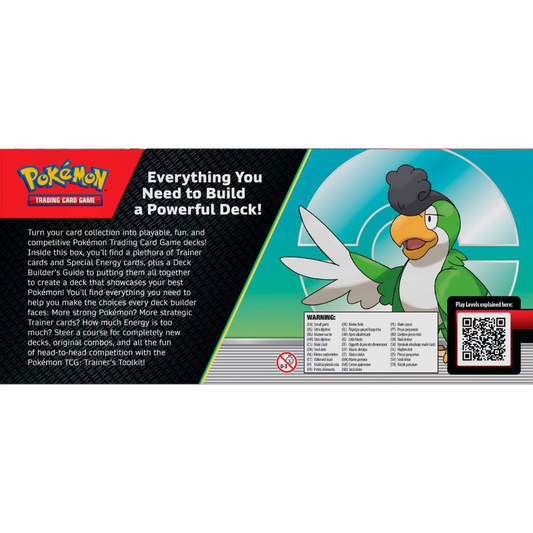Pokemon - Trainer's Toolkit
