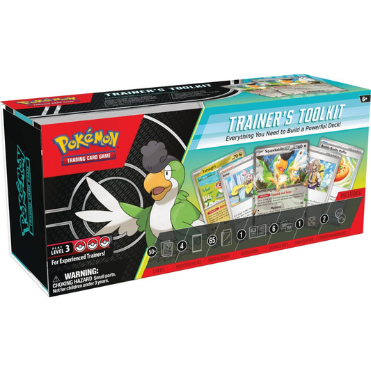 Pokemon - Trainer's Toolkit