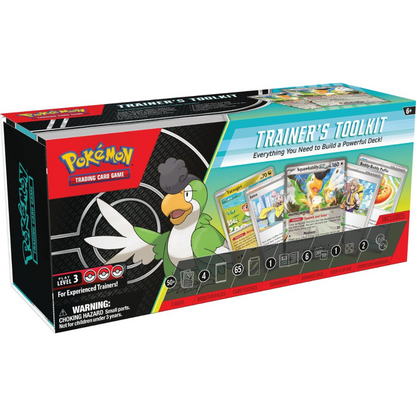 Pokemon - Trainer's Toolkit
