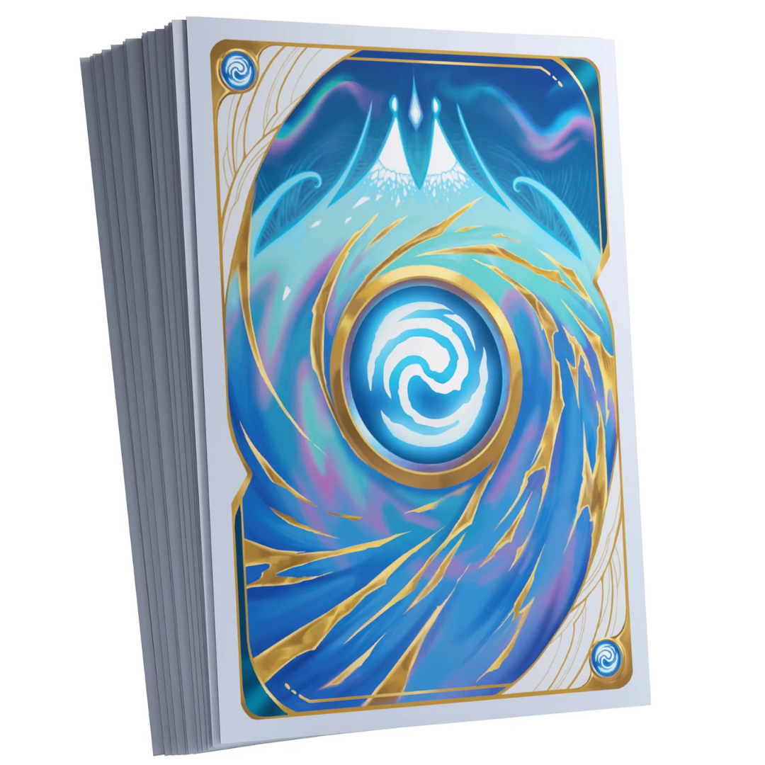 Art Sleeves - Ice Storm - Altered TCG