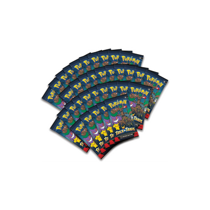 Pokemon - Trick or Trade BOOster Bundle