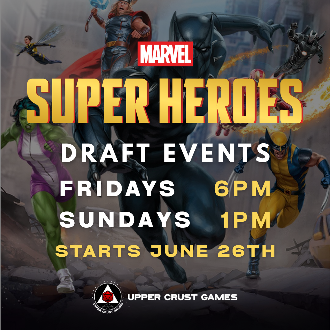 Magic The Gathering - Draft Event