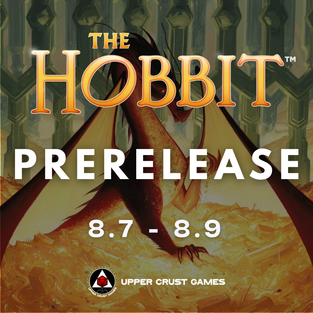 The Hobbit - Prerelease Event - Magic the Gathering