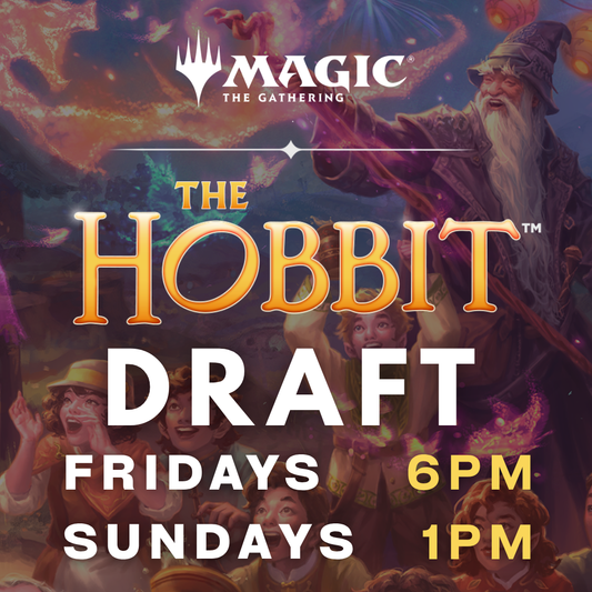 Magic The Gathering - Draft Event