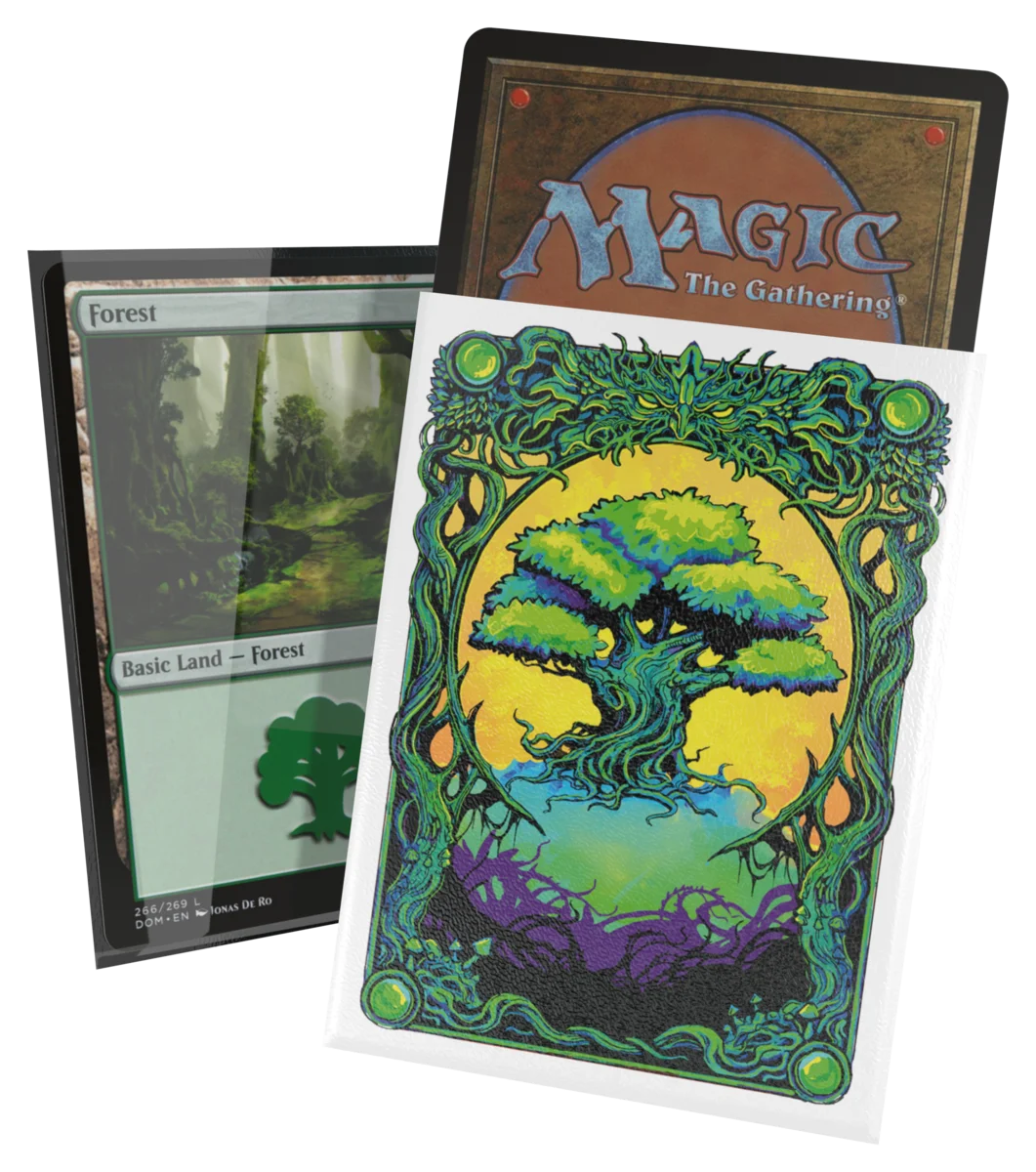 Art Sleeves - Mana Token - 100 Count - Ultimate Guard