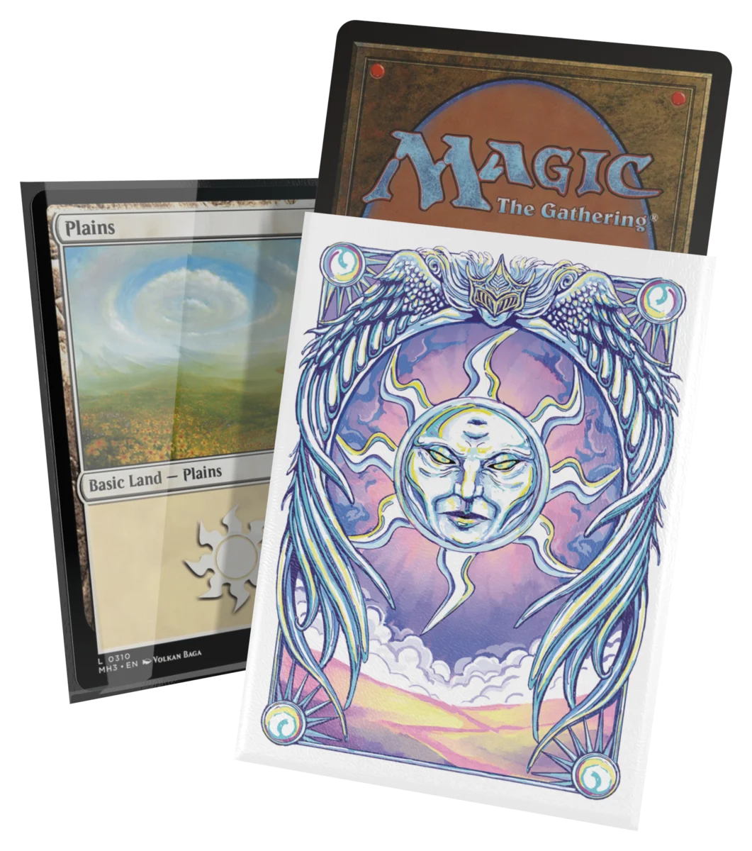 Art Sleeves - Mana Token - 100 Count - Ultimate Guard