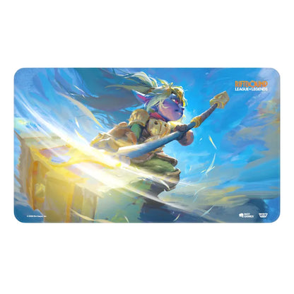 Playmat - Unleashed - Riftbound
