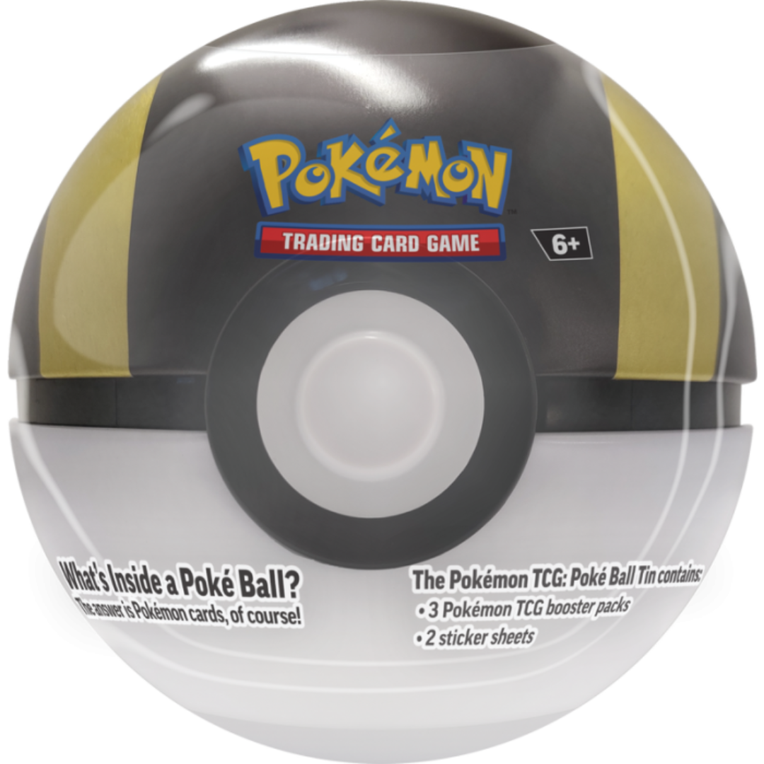 Pokemon - Poke Ball Tins