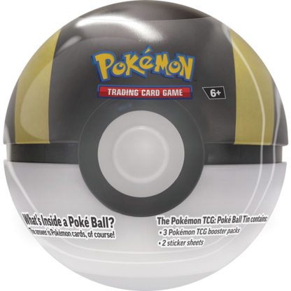 Pokemon - Poke Ball Tins