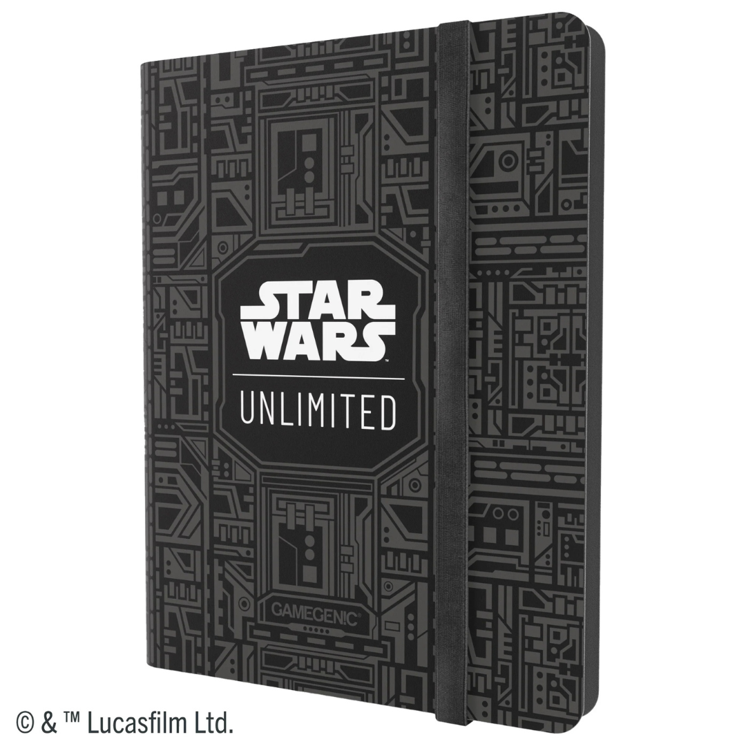 Star Wars Unlimited - Casual Album - 18 Pocket