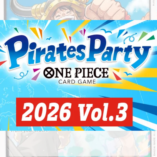 One Piece Event - Pirates Party Volume 3