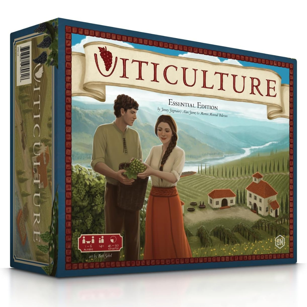 Viticulture: Essential Edition