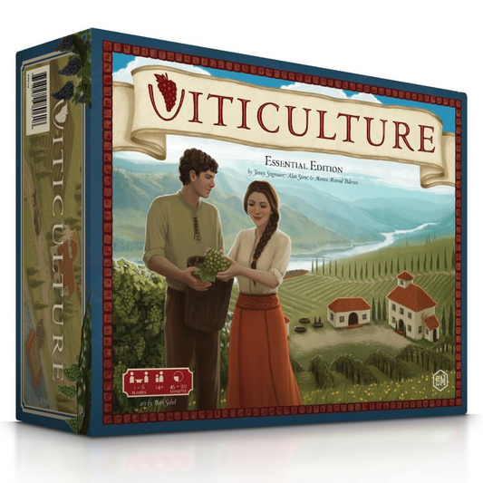 Viticulture: Essential Edition