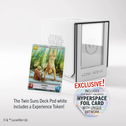 Star Wars Unlimited - Twin Suns - Deck Pod