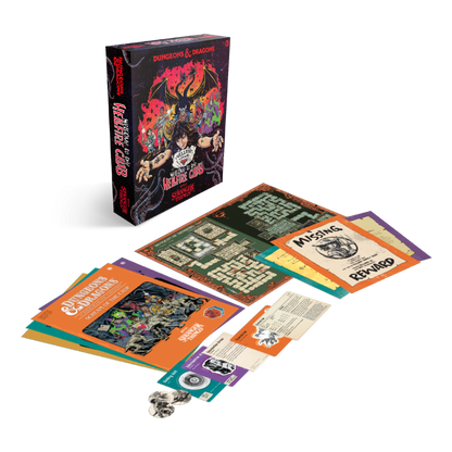 Welcome To The Hellfire Club - Stranger Things - Dungeons & Dragons
