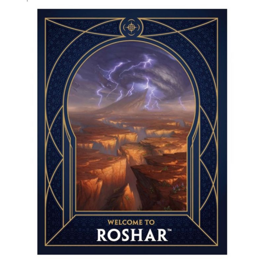 Welcome To Roshar - Stormlight - Cosmere