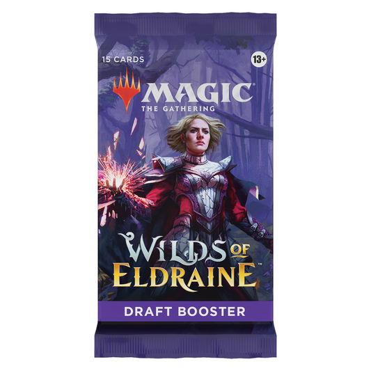 Wilds of Eldraine Draft Booster Pack