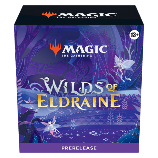 Wilds of Eldraine - Prerelease Pack