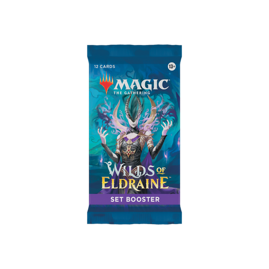 Wilds of Eldraine - Set Booster Pack