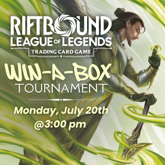 Tournament - Riftbound