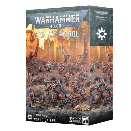 Combat Patrol - World Eaters - Warhammer 40k