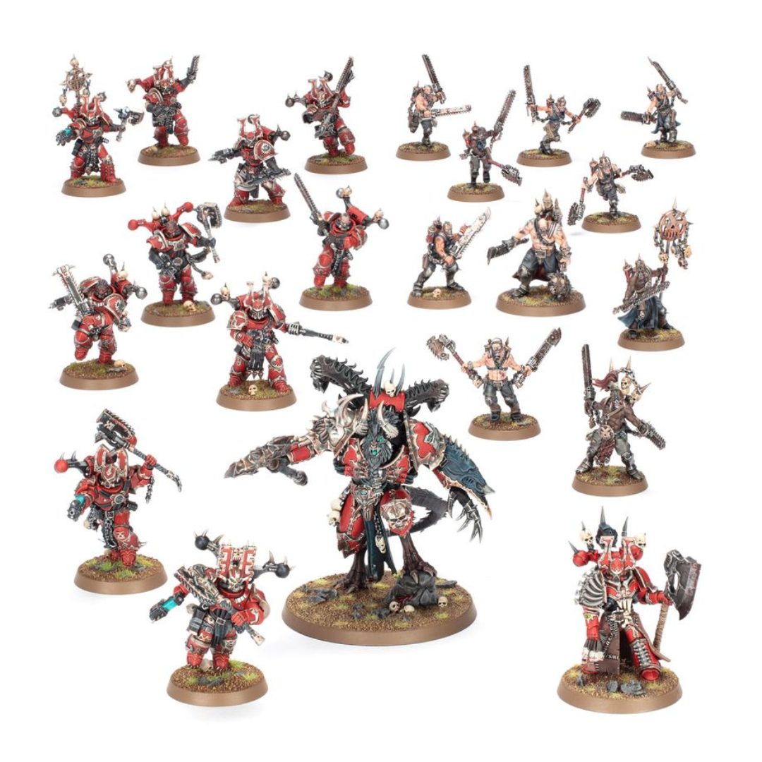Combat Patrol - World Eaters - Warhammer 40k