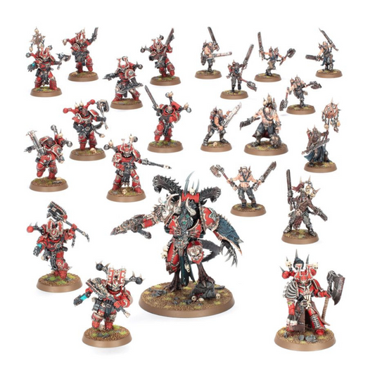 Combat Patrol - World Eaters - Warhammer 40k