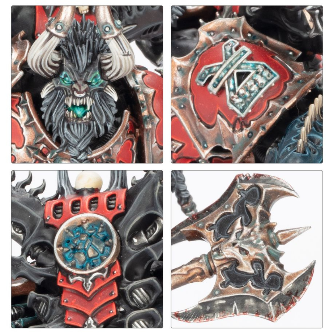 Combat Patrol - World Eaters - Warhammer 40k