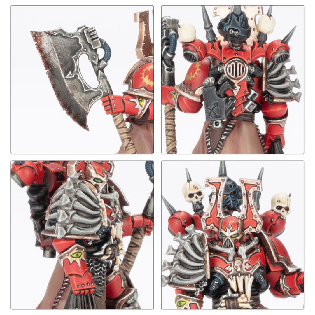 Combat Patrol - World Eaters - Warhammer 40k