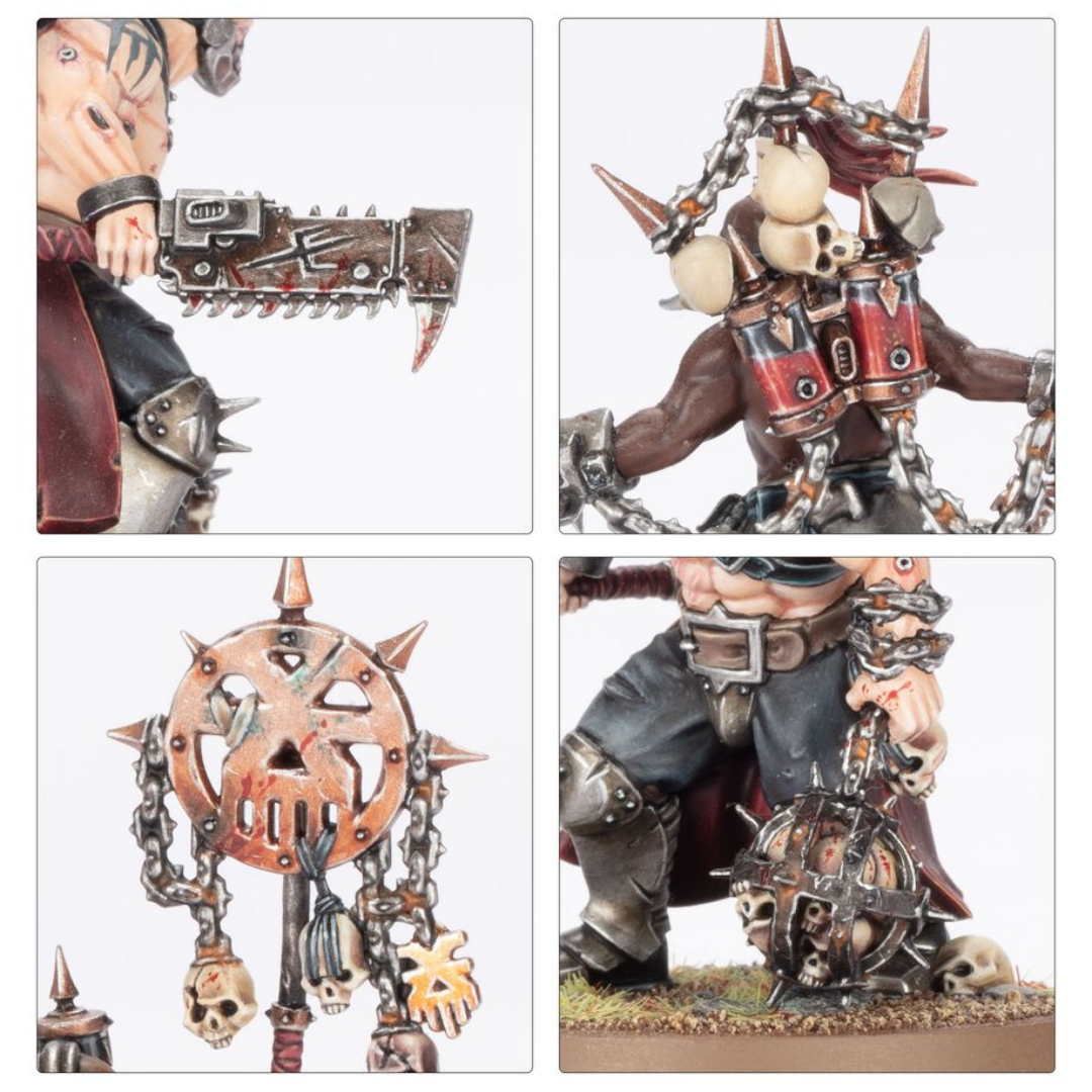 Combat Patrol - World Eaters - Warhammer 40k