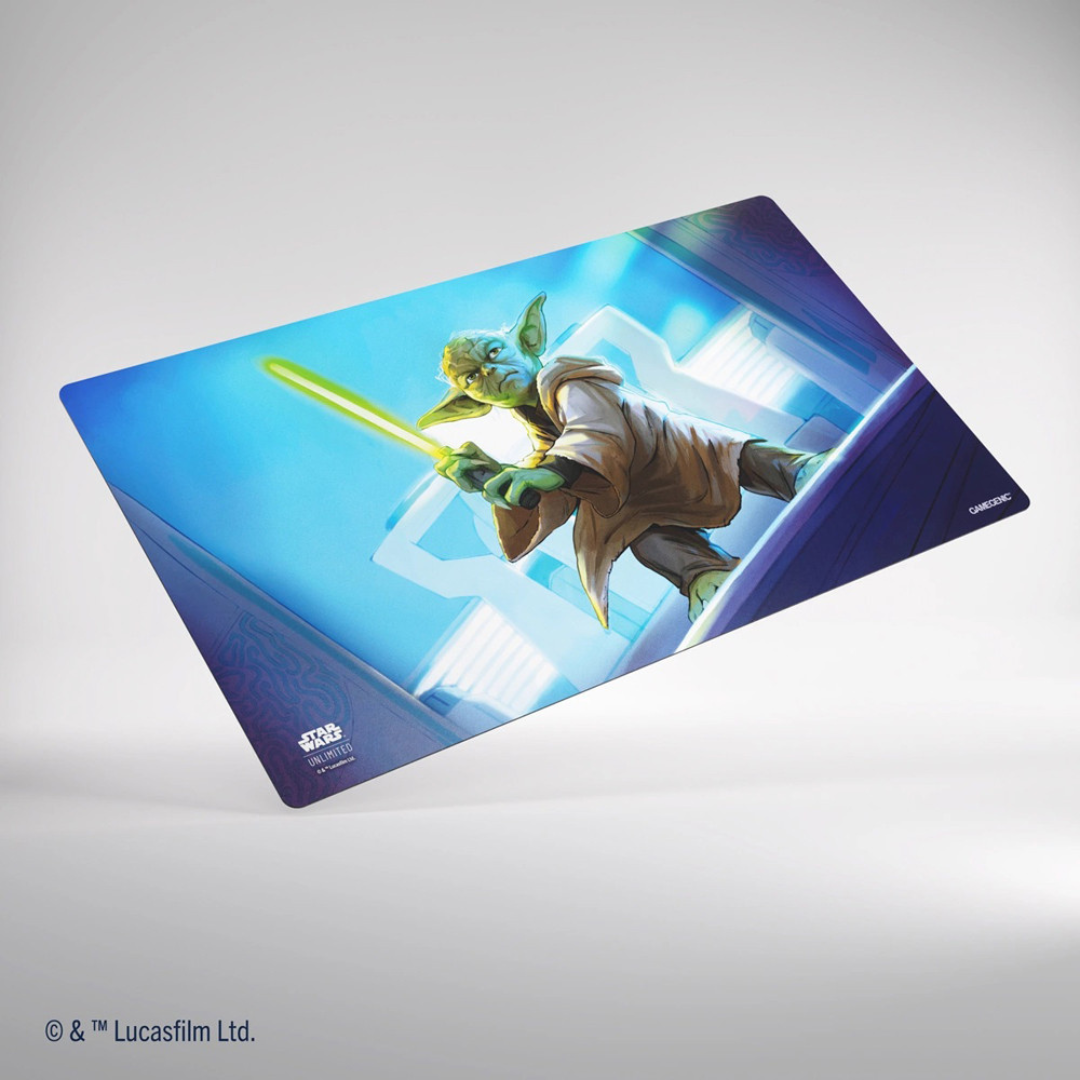 Star Wars - Unlimited Game Mat - Yoda