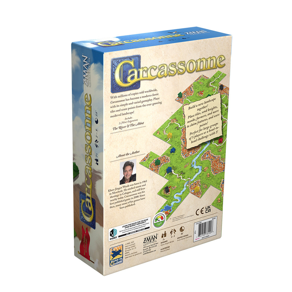 Carcassonne - Board Game