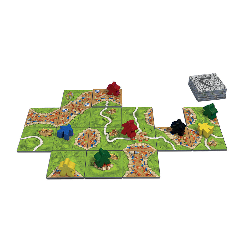 Carcassonne - Board Game