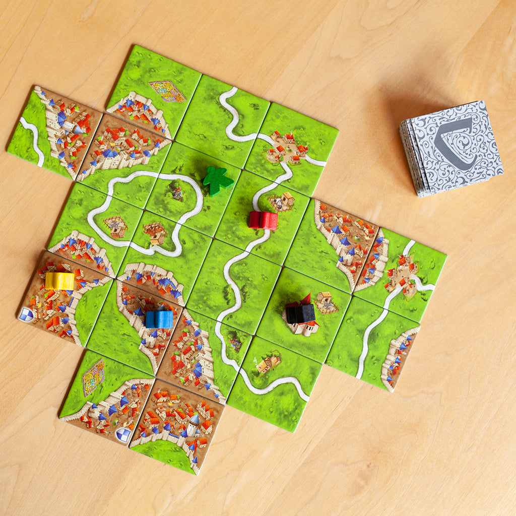 Carcassonne - Board Game