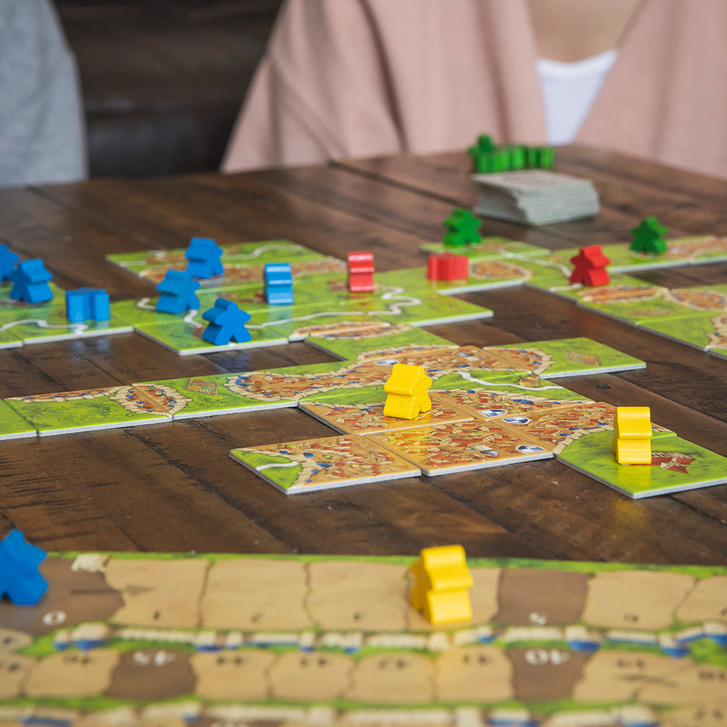 Carcassonne - Board Game