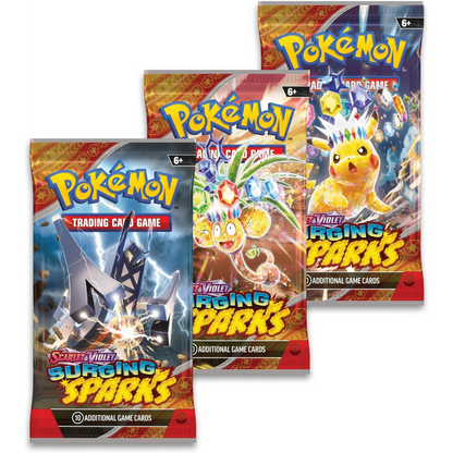 Zapdos - Surging Sparks - Scarlet & Violet - Pokemon