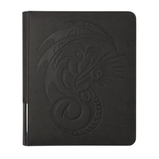 Dragon Shield - Card Codex - Zipster - Regular Size - Plus 20 Pages