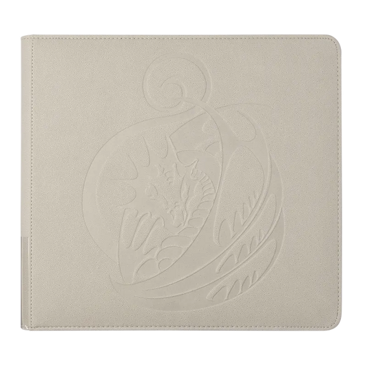 Dragon Shield - Card Codex - Zipster - Extra Large Size - Plus 24 Pages