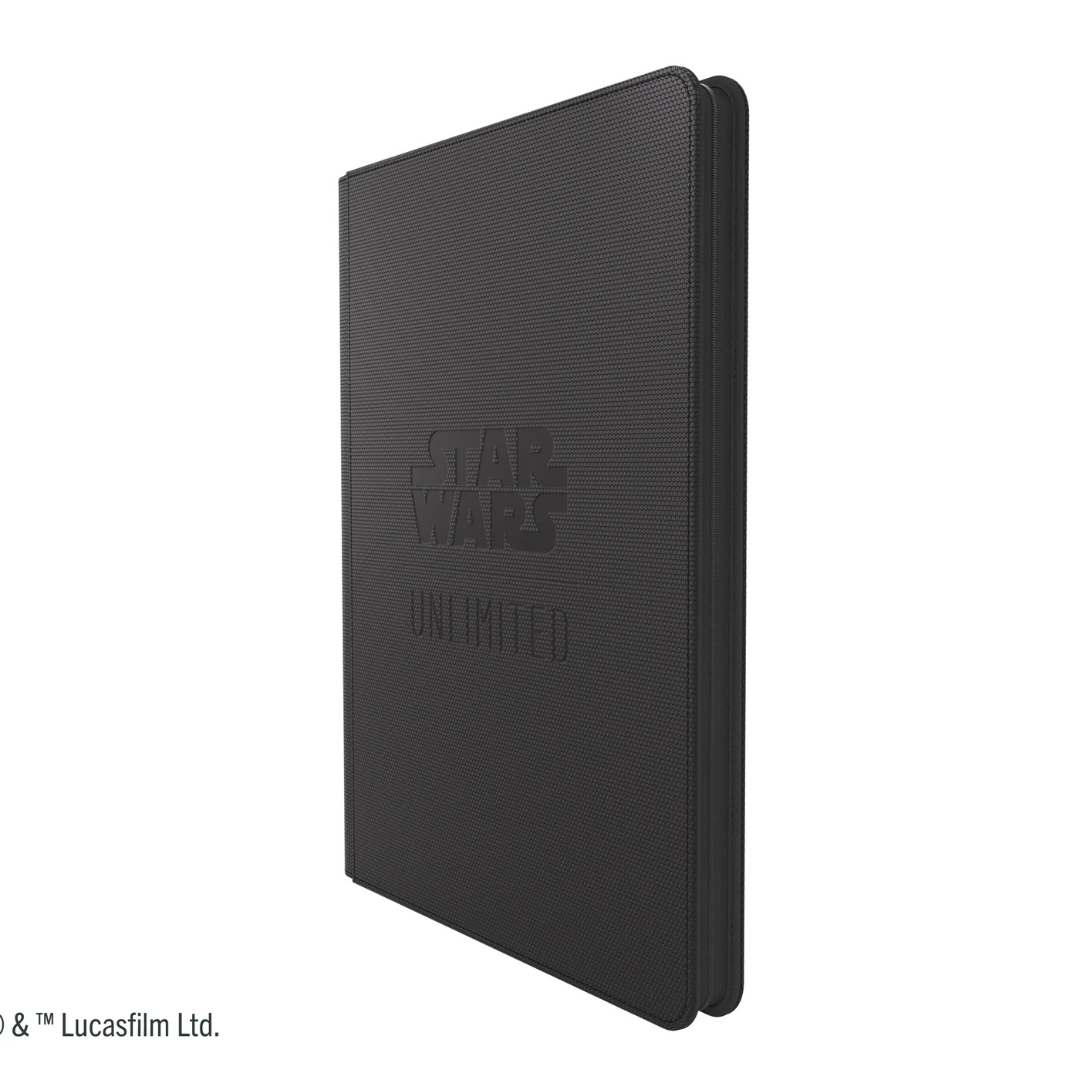 Star Wars Unlimited - Casual Album - 18 Pocket