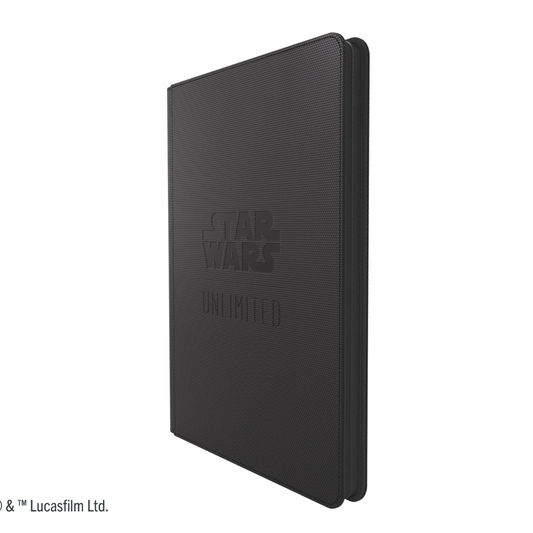 Star Wars Unlimited - Casual Album - 18 Pocket