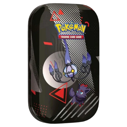 Black Bolt & White Flare - Unova Mini Tin - Pokemon - Scarlet & Violet